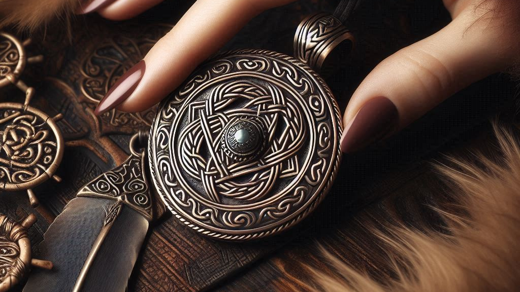 Discover the Timeless Beauty of Norse Knotwork Jewelry
