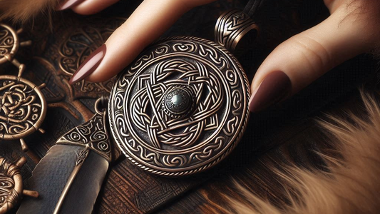 Exploring the Intricacies of Celtic and Viking Designs: A Journey Through History and Artistry