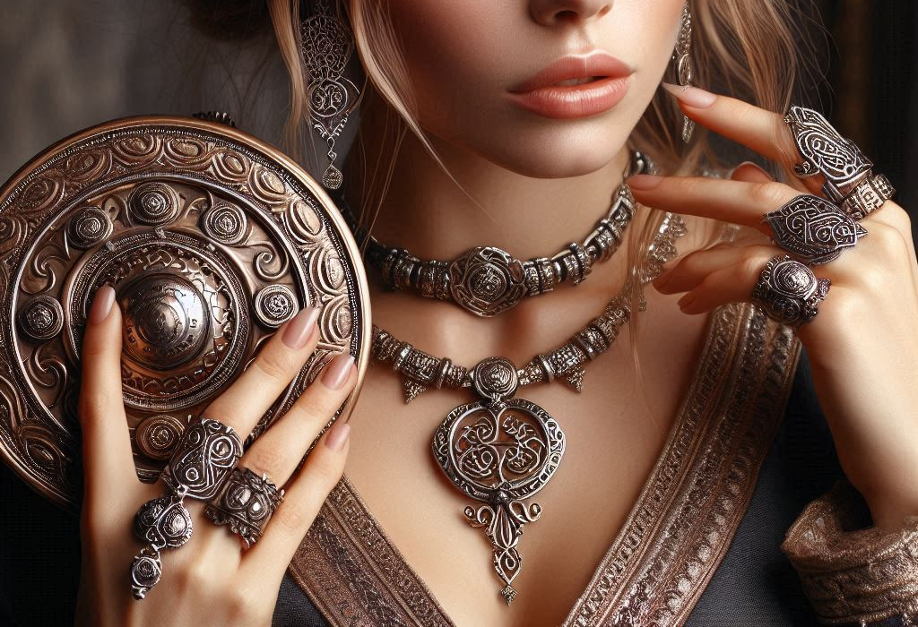Viking Jewelry for Women: A Timeless Connection to History and Style