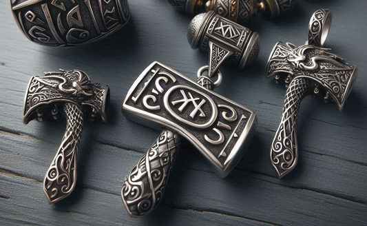 Discover the Timeless Appeal of High-Quality Norse Accessories