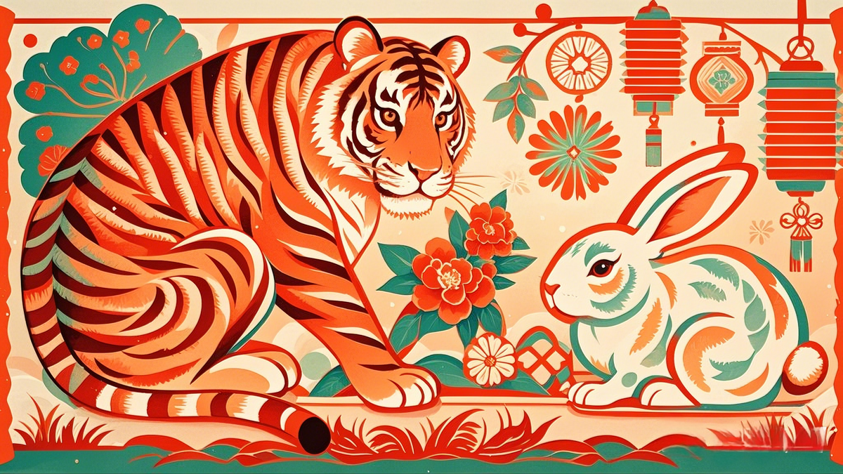 How the Tiger and Rabbit Can Navigate Challenges in 2025: A Guide to T ...