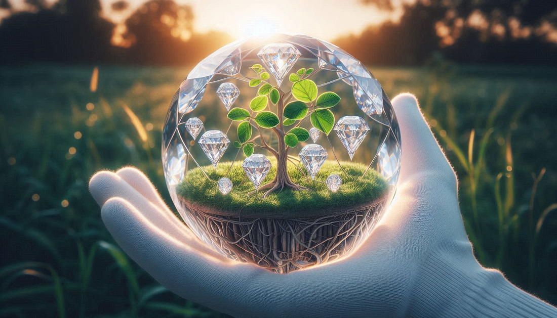 Why Recycled Materials Are Leading the Sustainable Luxury Jewelry Trend