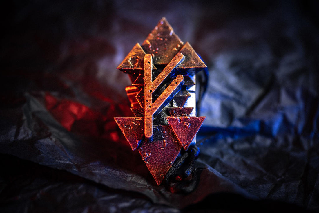 Fehu Rune Meaning for Money and Success