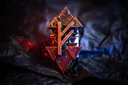 Fehu Rune Meaning for Money and Success