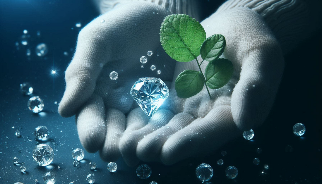 Why Recycled Gemstones Are the Future of Ethical Jewelry