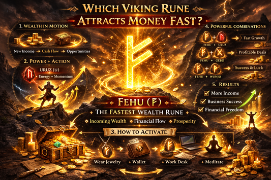 Viking Rune – Planderful Shop