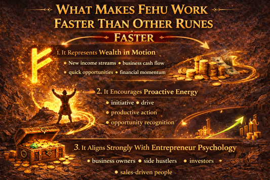 Most Powerful Rune for Business Success