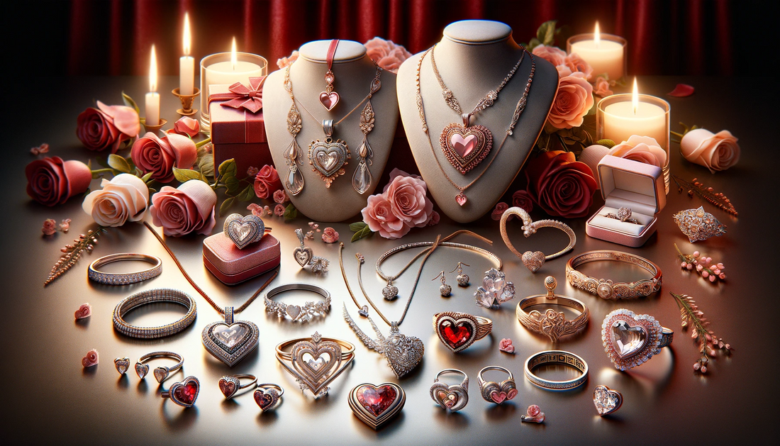 10 Romantic Jewelry Gifts to Win Hearts This Valentine's Day - Planderful's Guide