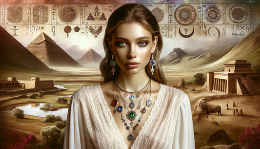 Unlocking Luck: How Jewelry Can Bring Positive Vibes into Your Life Based on Your Zodiac Sign