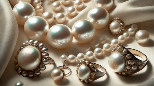 Why Oversized Pearls Are Perfect for Modern Elegance: A Comprehensive Guide