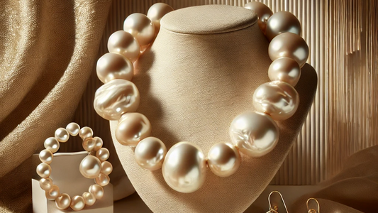 When Should You Wear Oversized Pearl Jewelry? A Comprehensive Guide