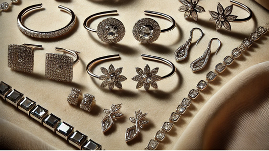 Why Crystal-Embedded Ear Cuffs Are So Popular: A Sparkling Guide