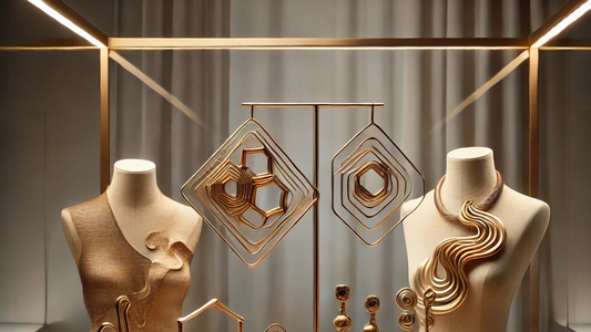 Why Sculptural Jewelry Is Ideal for Statement Looks: A Comprehensive Guide