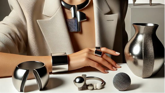 How to Style Sculptural Jewelry for a Modern Look: A Comprehensive Guide