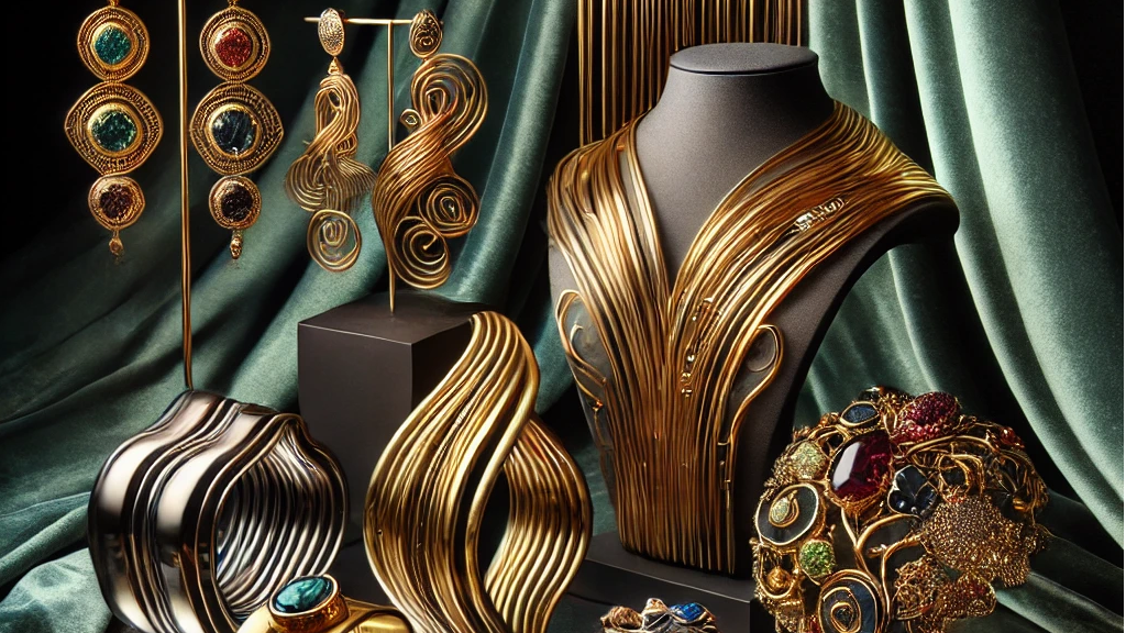 When Did Architectural Jewelry Become Popular? A Comprehensive Guide