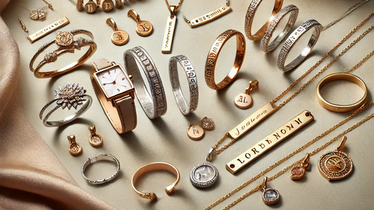 What Are the Best Materials for Personalized Jewelry? A Comprehensive Guide