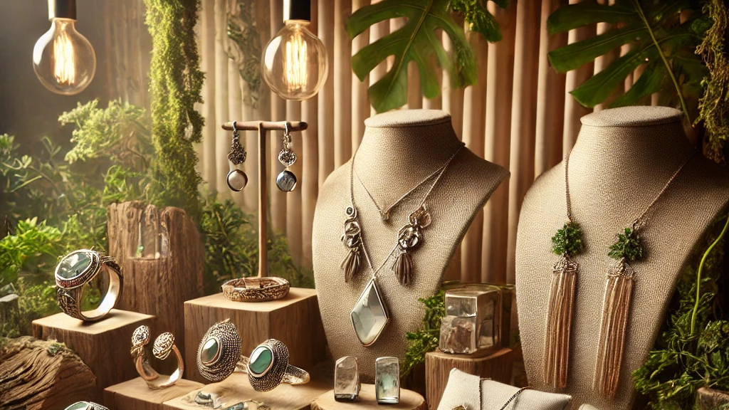 How to Identify Sustainable Jewelry Options in 2024: A Guide to Ethical and Eco-Friendly Choices