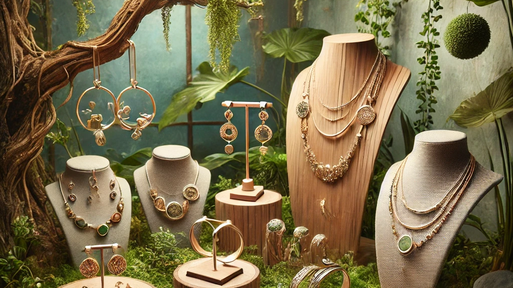 What Are the Latest Trends in Sustainable Luxury Jewelry for 2024?