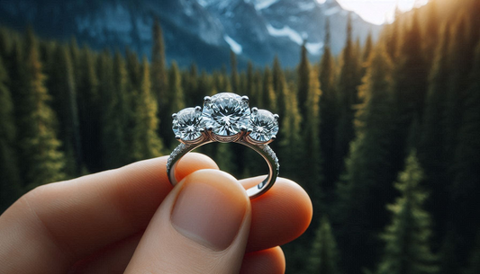 Why Sustainable Luxury Jewelry Is the Perfect Modern Gift