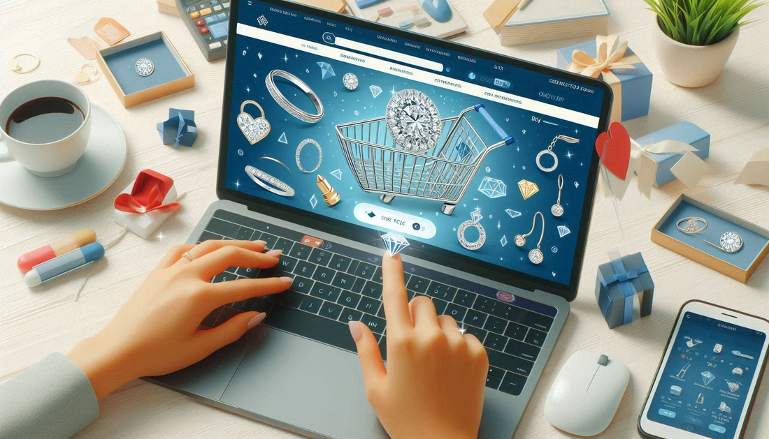 Who Should You Trust for Online Jewelry Shopping?