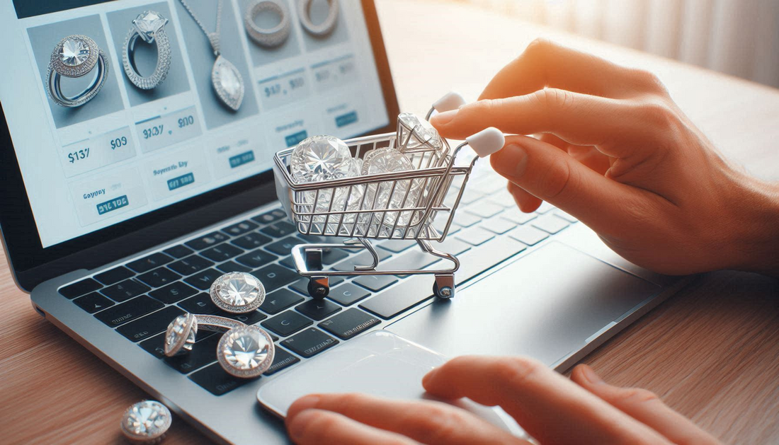 Where to Shop Matching Couple Jewelry Online