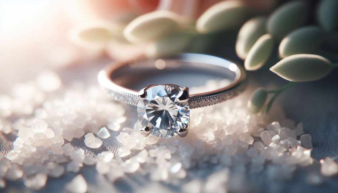 When Did Eco-Conscious Jewelry Become Popular? A Sparkling Rise in Sustainable Style