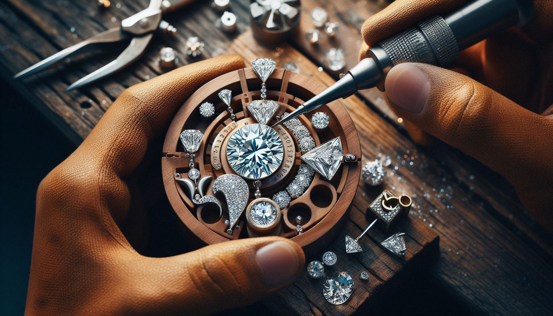 What to Consider When Designing Custom Jewelry: A Comprehensive Guide