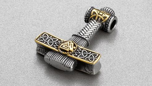 Unveil the Mystique: Viking Pendants and Their Timeless Appeal