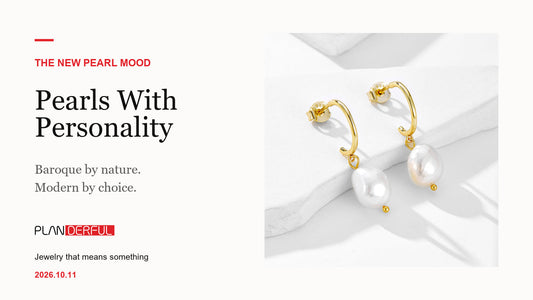 How to Style Baroque Pearl Earrings in 2026 | Planderful | 2026.10.11
