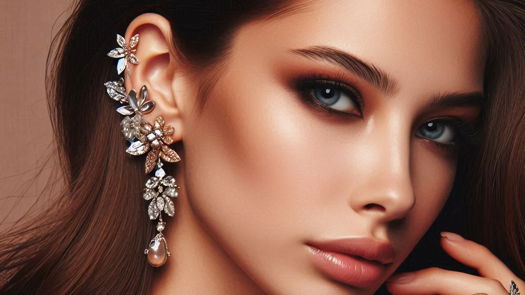 Ear Accessory What Are the Latest Designs in Ear Cuff Jewelry? A Comprehensive Guide ...