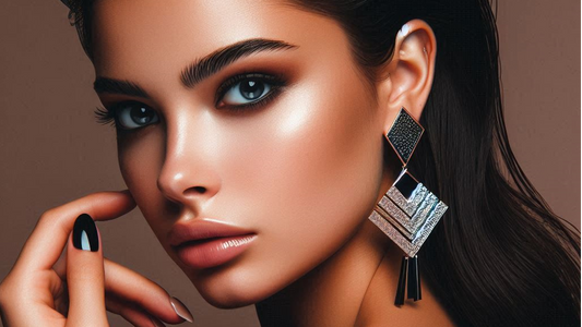 Rocking the Rebellious Chic: How to Style Mismatched Earrings for Formal Events