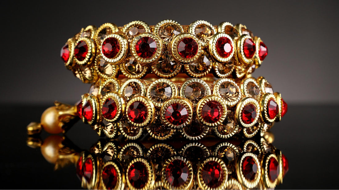 Sparkling Through Time: Why 1950s-Inspired Jewelry Is Perfect for Special Occasions