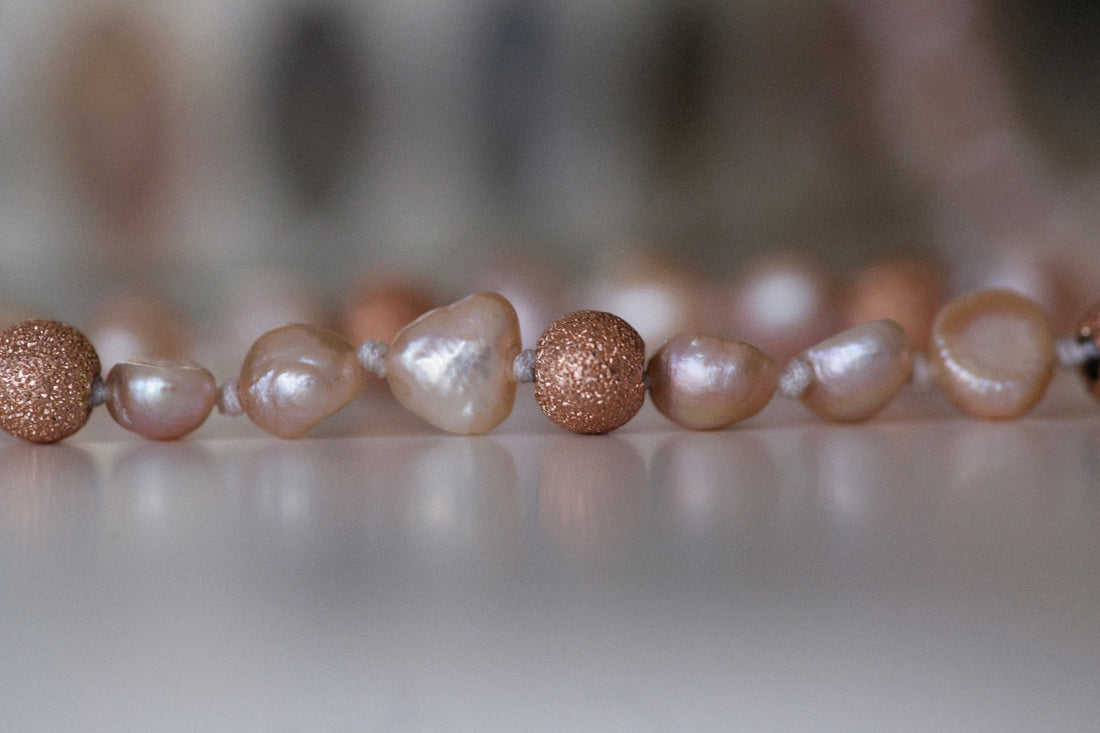 How to Care for Your Pearl Jewelry