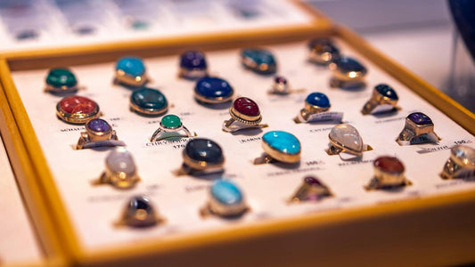 How to Incorporate Birthstone Jewelry Into Your Daily Wear: A Sparkling Guide