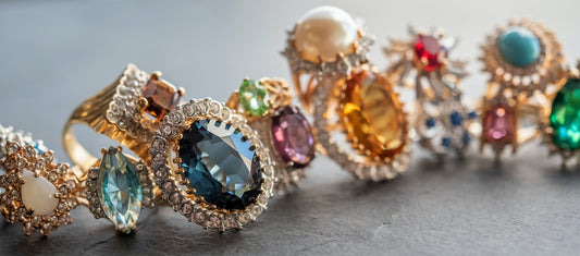 The boom of maximalism in jewelry