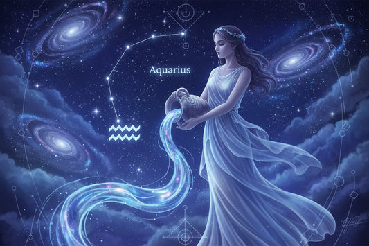 Aquarius ♒ – 2026 Western Zodiac Horoscope