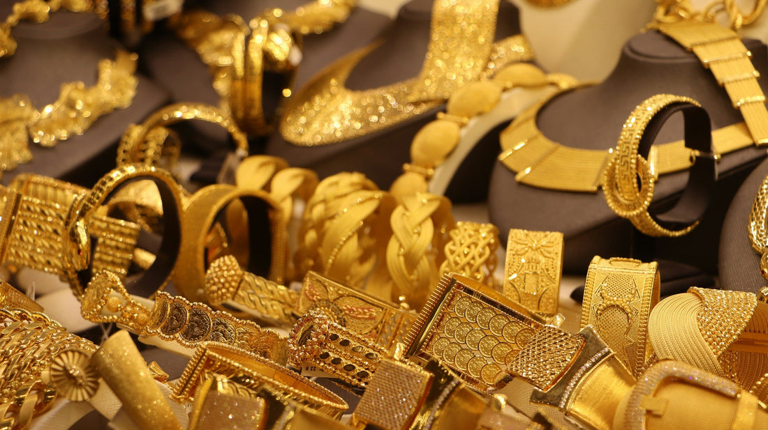 Why Gold Jewelry Remains a Timeless Investment