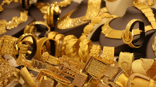Why Gold Jewelry Remains a Timeless Investment