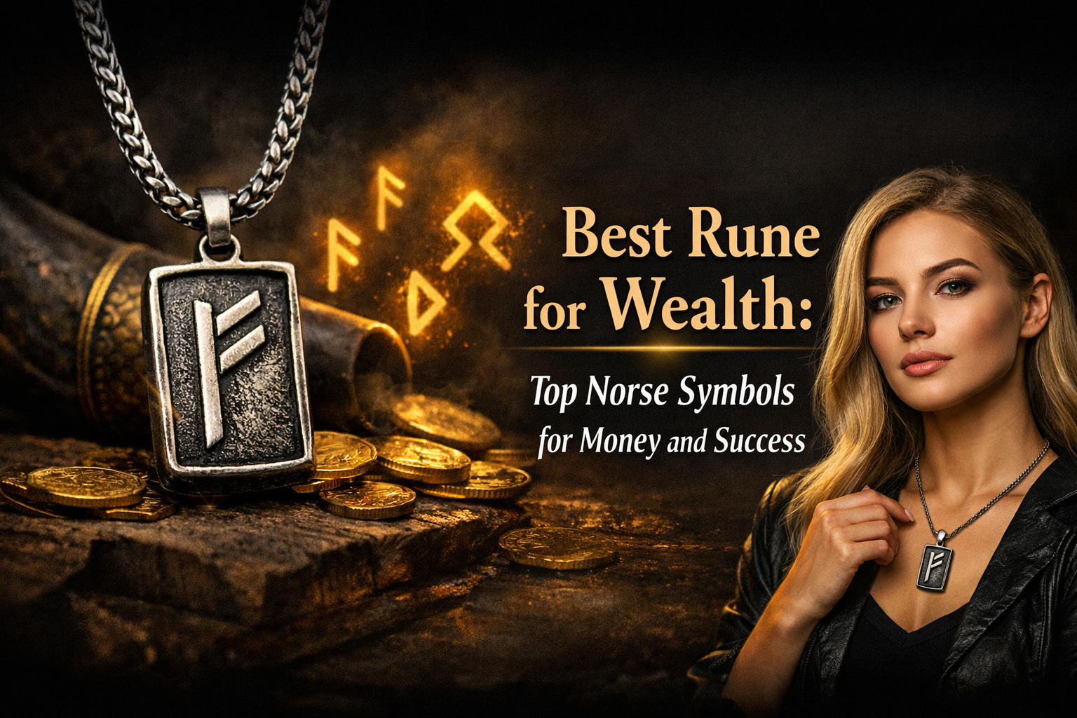 Best Rune for Wealth: Top Norse Symbols for Money and Success ...