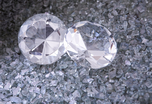 Durability and hardness of moissanite