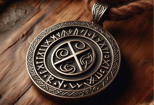 Unlocking the Mystique of Rune-Engraved Jewelry: A Blend of Ancient Symbolism and Modern Elegance