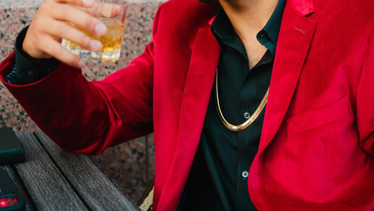 Why Gold Jewelry Remains a Top Pick for Men's Fashion