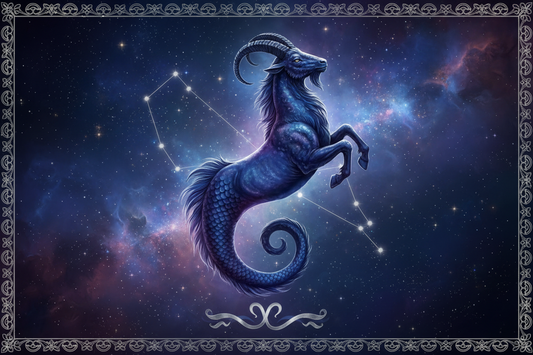 Capricorn ♑ – 2026 Western Zodiac Horoscope