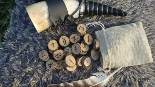 The Power and Meaning of Norse Protection Symbols in Jewelry