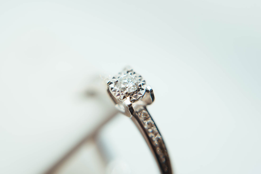 Reasons To Go For Lab Grown Diamond Engagement Ring