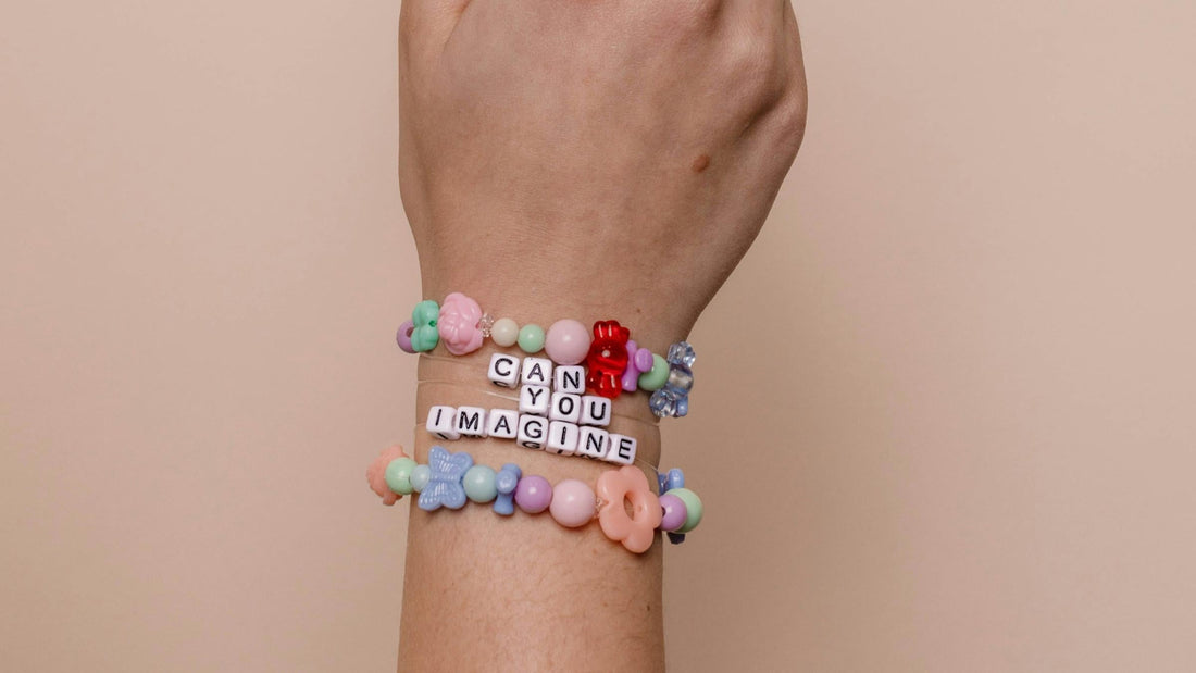 How to Stack Bracelets Without Looking Overdone