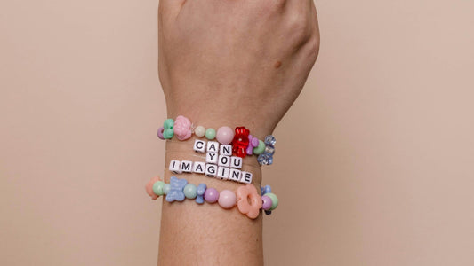 How to Stack Bracelets Without Looking Overdone