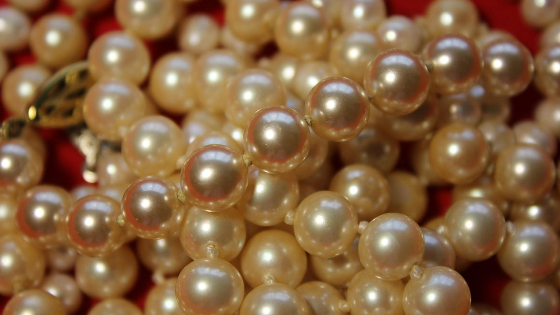 When Did Geometric Pearl Jewelry Start Trending Globally? A Deep Dive into the Modern Pearl Renaissance