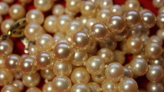 When Did Geometric Pearl Jewelry Start Trending Globally? A Deep Dive into the Modern Pearl Renaissance