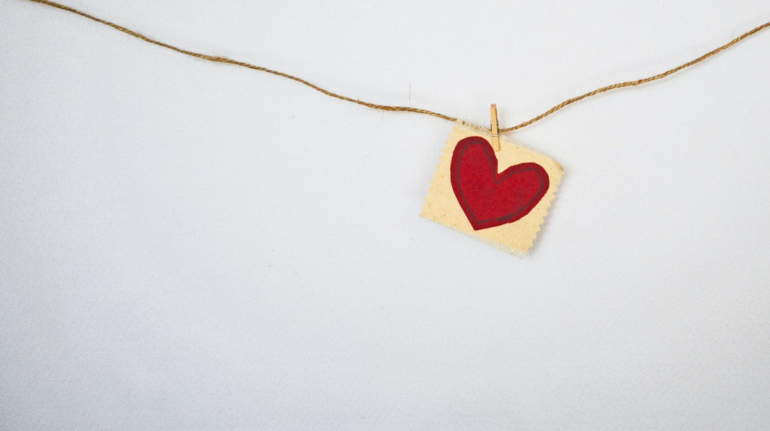 Love is everywhere: Why does the heart symbol never fail?